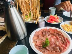 -重庆德庄火锅(体育中心店)