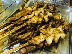 -黑皮烧烤(民意四路店)