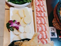 -淼福猪肚鸡·椰子鸡火锅(大沙地店)