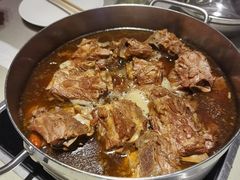 -蝎王府羊蝎子(虎坊桥总店)