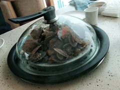 -港畔赶海蒸汽海鲜烧烤自助(仙螺岛店)