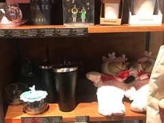 零售区-星巴克(合肥百盛逍遥广场店)