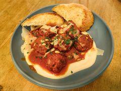 烤肉丸子meatballs-Alimentari Grande(东湖路店)