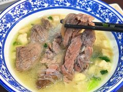 -丰登陕西水盆牛羊肉·泡馍
