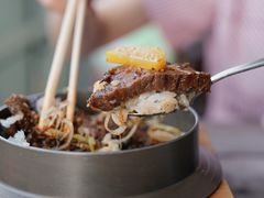 Black&nbsp;sugar&nbsp;miso&nbsp;beef-Tanuki Raw(Orchard Central)