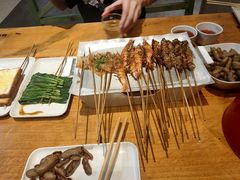-木屋烧烤(龙湖天街店)