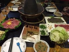 北门涮肉(南锣鼓巷)-北门涮肉·铜锅涮肉(南锣鼓巷店)