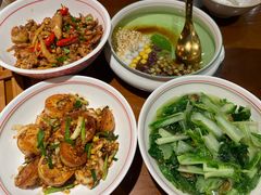-蛮佬拾·乡里土菜馆(河西王府井店)