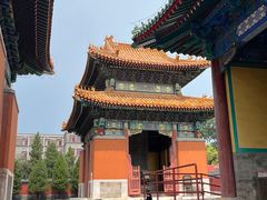 -历代帝王庙博物馆