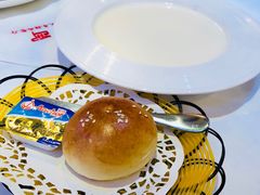 玉米忌廉汤-太平馆西餐厅(北京路店)