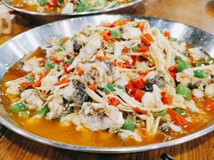 -邱金小炒·30 年盐帮江湖菜(自贡店)