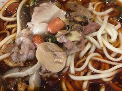 -吴记怪味面(牛王庙店)