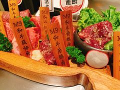 -赤坂亭·M9和牛烧肉·铁板烧(合肥万象城店)