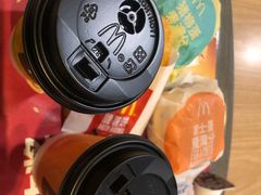 -麦当劳(西单明珠店)