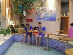 -丽池宫韩式汗蒸会馆(华灯坊店)