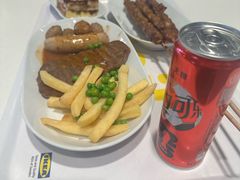 -宜家·瑞典风味餐厅(天津东丽商场店)