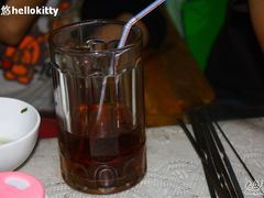 杏皮水-老钟家烤羊排·敦伊阁清真餐厅胡羊焖饼