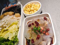 -半天妖烤鱼(丰科万达店)