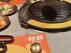 -轻烧烤肉(光谷步行街店)