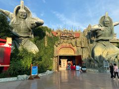 -济南方特东方神画