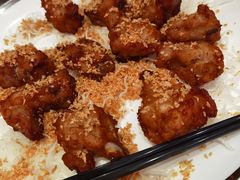 -广州富力君悦大酒店空中花园