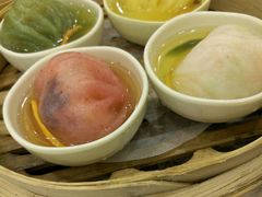 四色虾饺-虾饺妹·粤式手工点心(水荫路店)