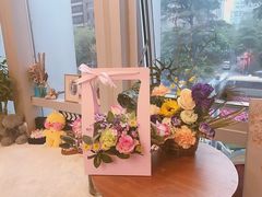 -森野花艺培训·企业团建活动沙龙