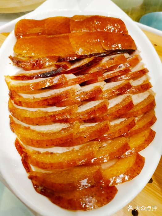 眉州东坡(长楹天街店)东坡烤鸭图片 - 第68张