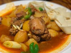 -塔哈尔·新疆盛宴(城西银泰店)