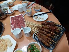 -竹叶涮肉坊(总店)