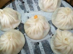 蟹黄虾仁汤包-陈扬蟹黄汤包(开元路店)