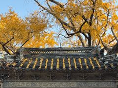 -无锡惠山寺