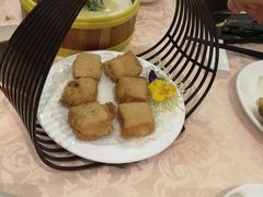 酥皮臭豆腐-绍兴饭店(大宁店)
