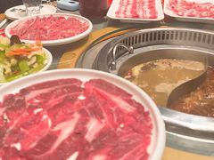 -蜀留香火锅·始于1999·原四川老火锅(白堤路店)