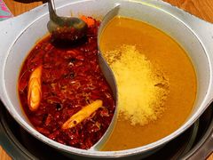 -青瓷火锅料理(西单大悦城店)