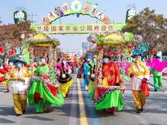 -兰陵国家农业公园