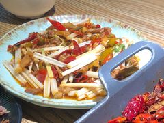 -嘎嘎鸭脑壳江湖菜(五里店)