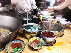 -老城南.鸭血粉丝汤(夫子庙店)