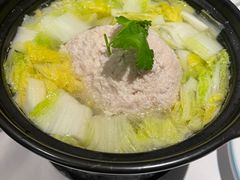 金奖大丸子-百富源·海鲜辽菜(和平北大街店)