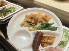 -食蔬不二素食自助餐厅(沈阳铁西店)