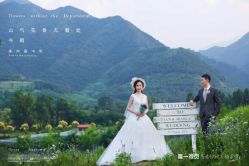 -唯一视觉婚纱摄影(李家村店)