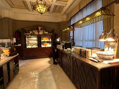 -上海和平饭店茉·莉酒廊 Jasmine Lounge