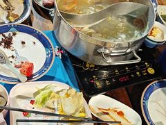 -渔家火锅·海鲜自助餐·演艺(亚龙湾天域酒店)