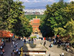 -西双版纳勐泐文化旅游区