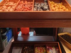 -海吃海喝海鲜烤肉炭火主题自助餐(朝阳店)