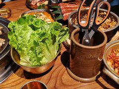 -九田家黑牛烤肉料理(新辰里亚运村店)