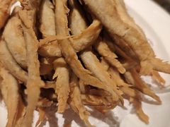 炸秋刀鱼-燕郊烧鸽子(广安路店)