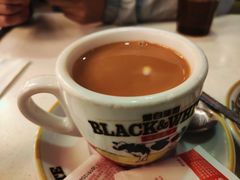 热奶茶-香港新发烧腊茶餐厅(万象店)