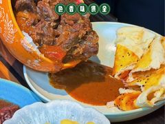 -格鲁·秀色Georgia’s Feast