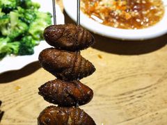 -大哈福烧烤·海鲜·家常菜(延安三路店)